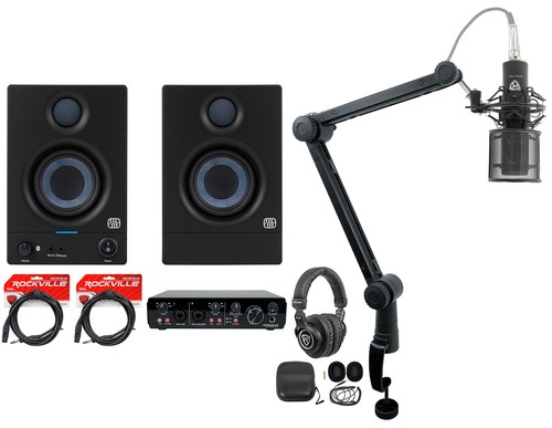 Presonus eris 5bt 3 - 3.5bt, 3.5"