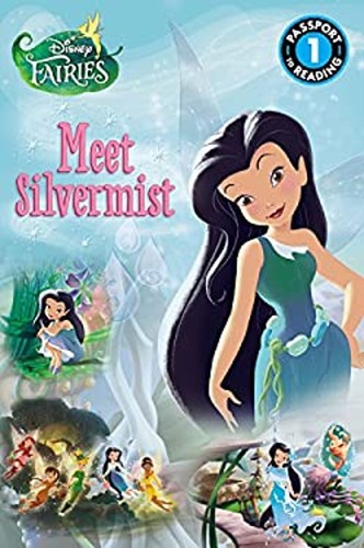 Disney fairies meet - disney,