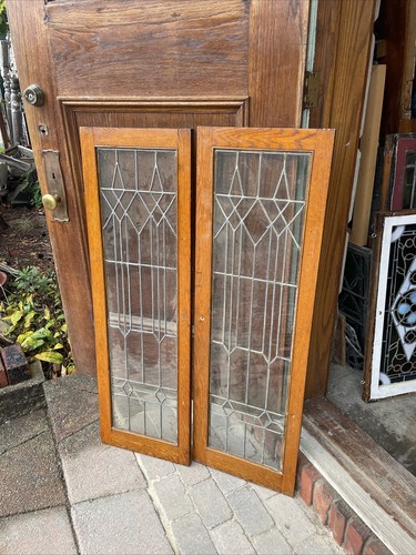 4173 pair antique - ,