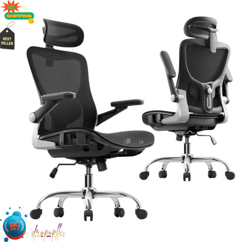 Ergonomic office chair mesh - ergonomic,