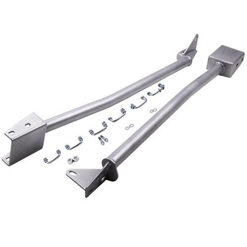 Tubular subframe connectors - tubular,