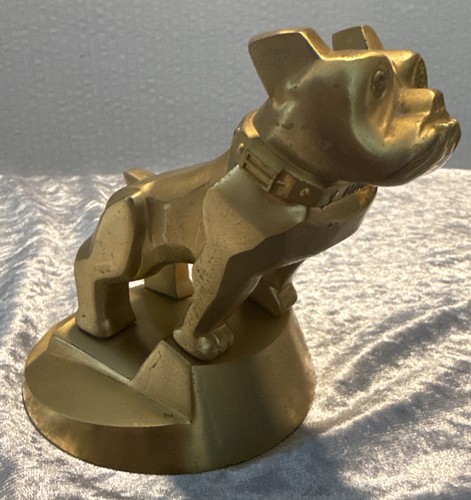 Vintage mack trucks - trucks, gold