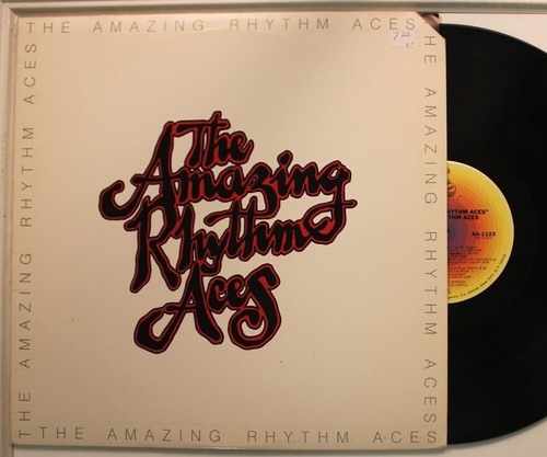 The amazing rhythm aces - the,