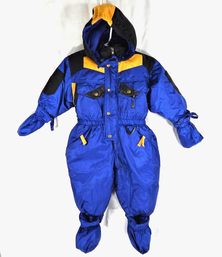 Fwf outerwear snowsuit baby - snowsuit,