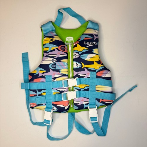 Speedo child life jacket - child,