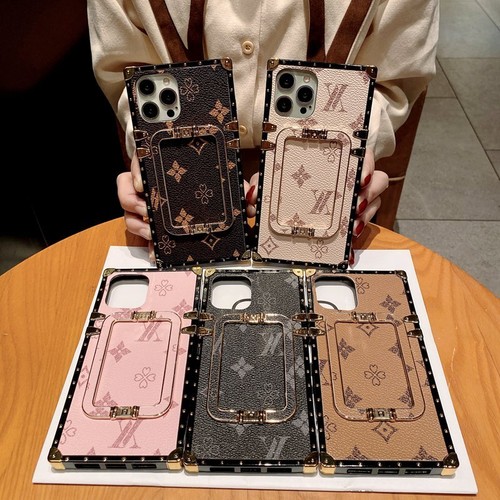 Leather shockproof stand case - shockproof,