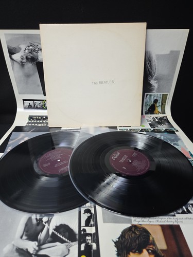 The beatles white - the, album