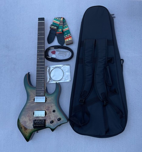 Headless travel 6 string - travel,