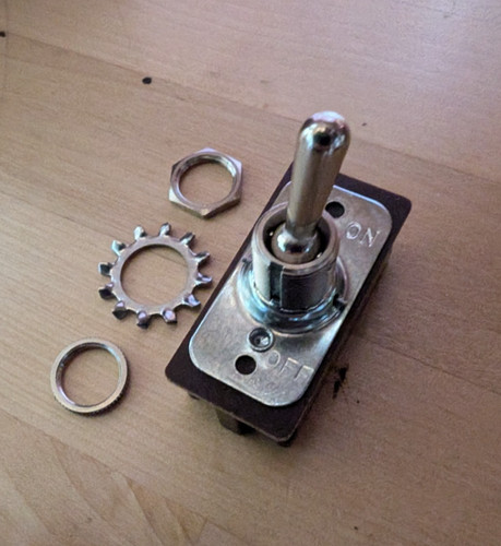 Bench grinder off power - bench,