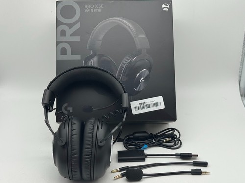 Logitech pro se - pro, x