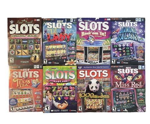 Win mac games lot - pc,