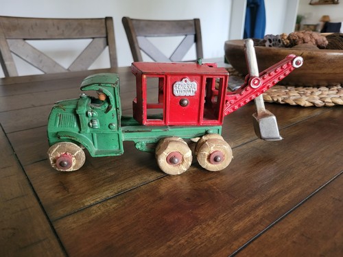 Vintage 1930 hubley cast - vintage,