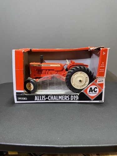 Ertl allis chalmers - ertl, d19