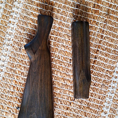 Remington 870 gauge wood - remington,
