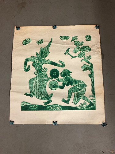 Vintage thai temple - vintage, 20
