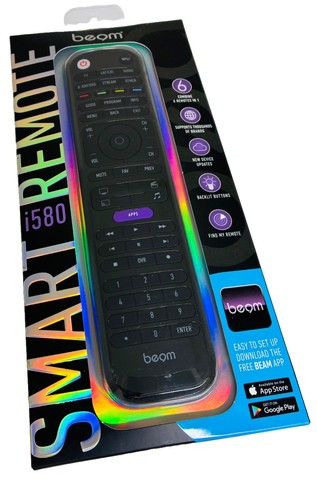 Beam universal smart remote - universal,