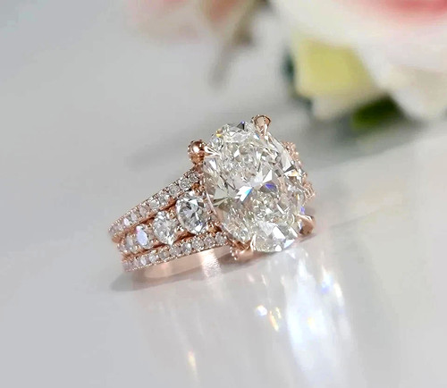 Wedding oval cut dvvs1 - wedding,