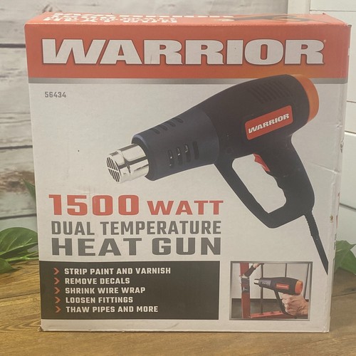 Heat gun electrical - gun, shrink