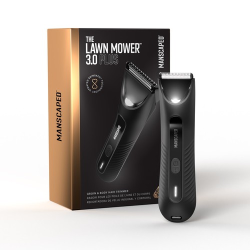 Manscaped the lawn mower - manscaped®, mower®