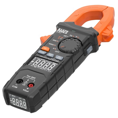 Klein tools cl490 400a dc - 400a, ac/dc