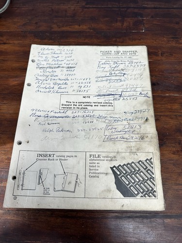 John deere model 227 227s - model,