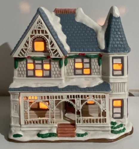 Lefton colonial village joseph - lefton,