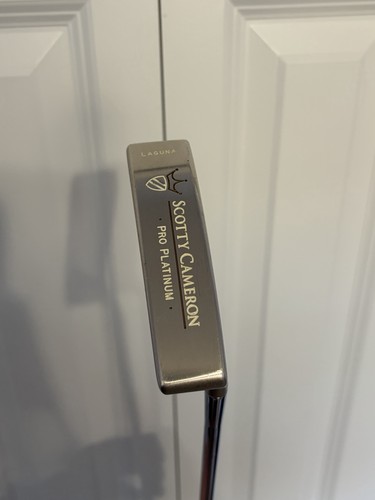 Scotty cameron pro - pro, platinum
