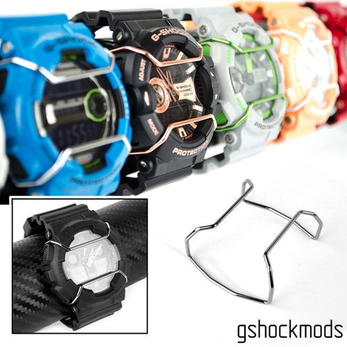 Wire guard protectors - guard, casio