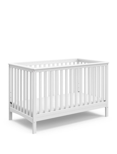 Baby crib with new - baby,
