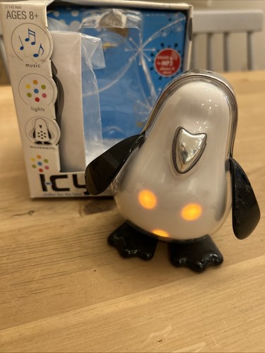 Working 2006 icy penguin - 2006, i-cy