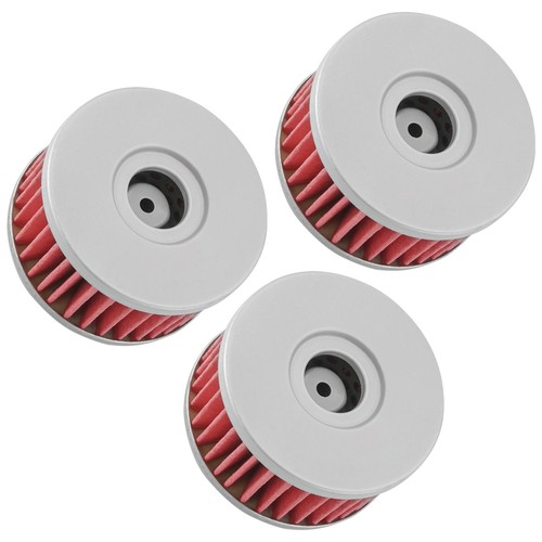 Pack oil filter for - 3,