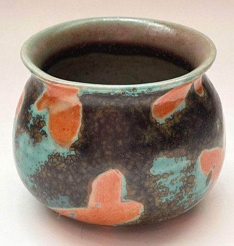 Studio art pottery small - small, vase