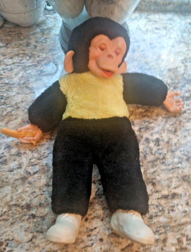 Vtg bim zippy monkey - vtg,