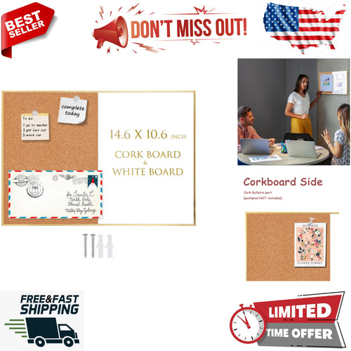 Cork board and - cork,