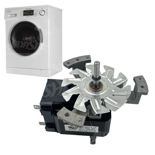 Equator washer dryer fan - equator, motor