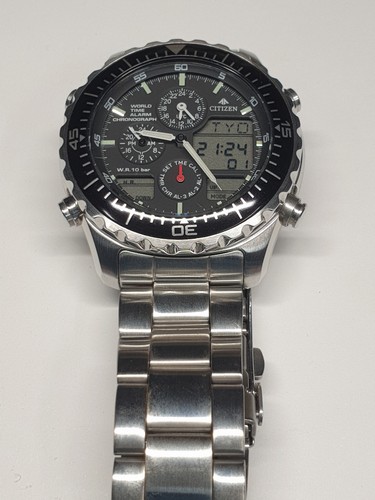 Citizen promaster pilot - citizen,