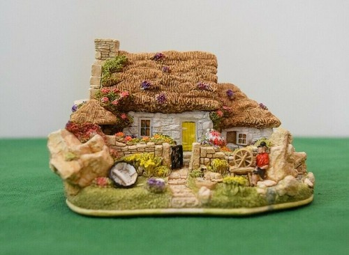 Lilliput lane cottages iechyd - lane,