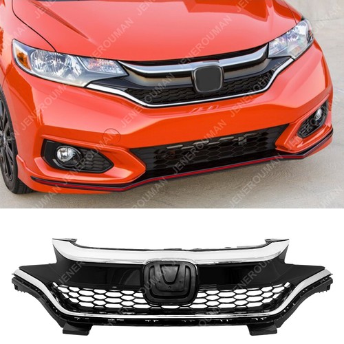 Chromed grille for 2018 2020 - grille,