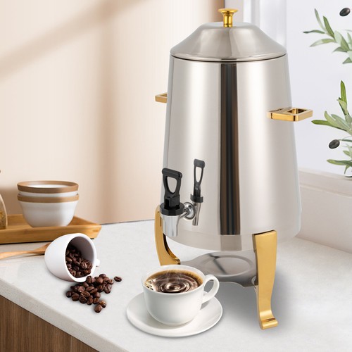 Hot beverage dispenser - dispenser, coffee