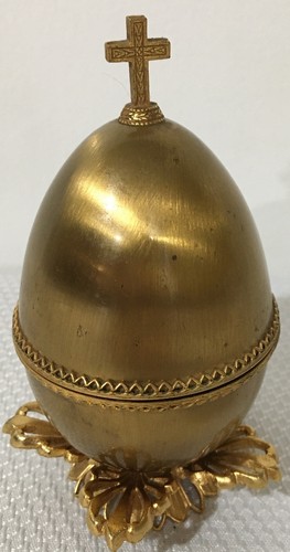 Vtg mid century evans brass - century,