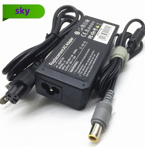Adapter for lenovo thinkpad - ac,