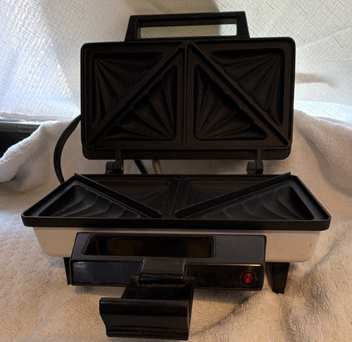Salton electric sandwich - electric,