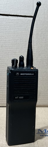 Motorola ht1000 two way radio - motorola, two-way