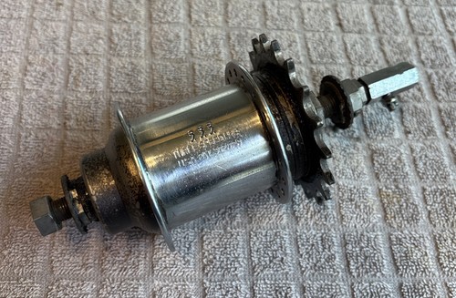 Vintage shimano 333 - vintage, 3-speed