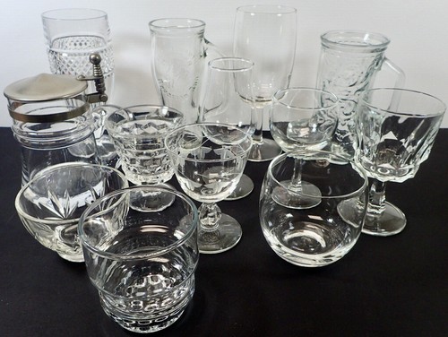 Large lot vintage fancy - vintage,