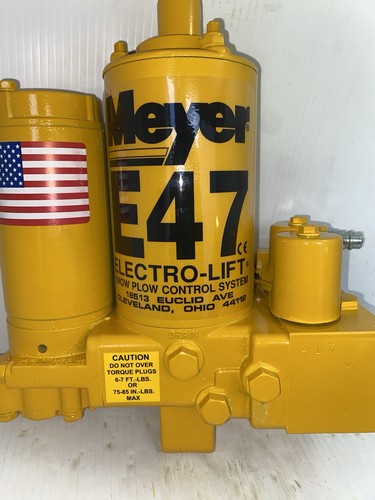 Refurbished meyer e47 - meyer, e-47