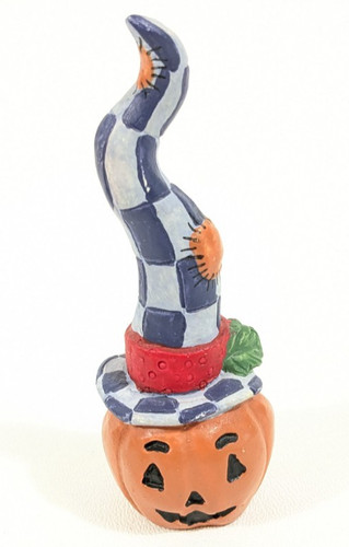 Figurine halloween haunted - figurine,