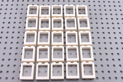 Tcm bricks white - white, window