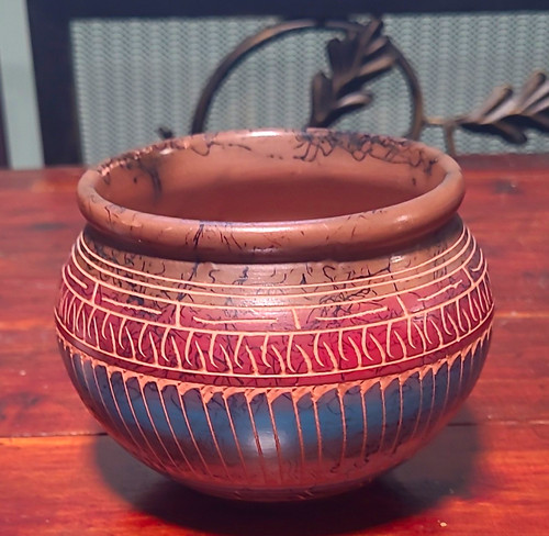 Theresa whitegoat navajo - theresa,