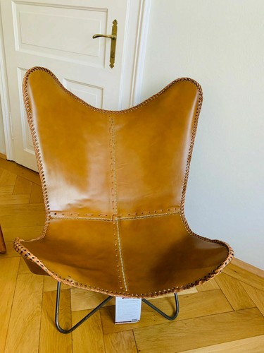Vintage buffalo leather - buffalo,